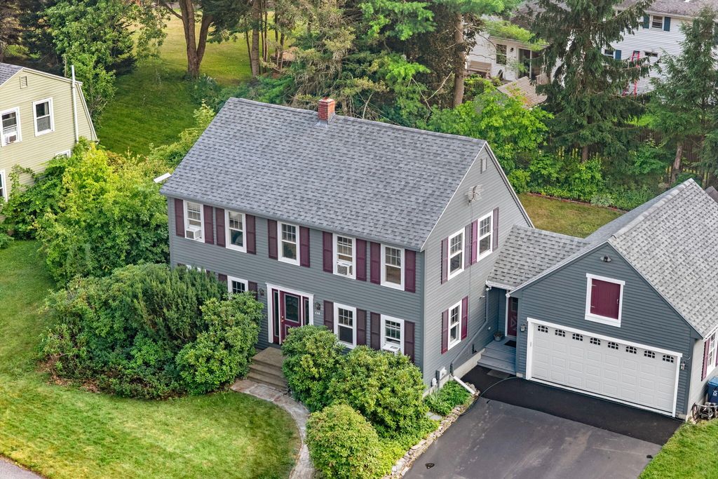 Photo of 134 Lester Drive, Portland, ME 04103 (MLS # 1672843)