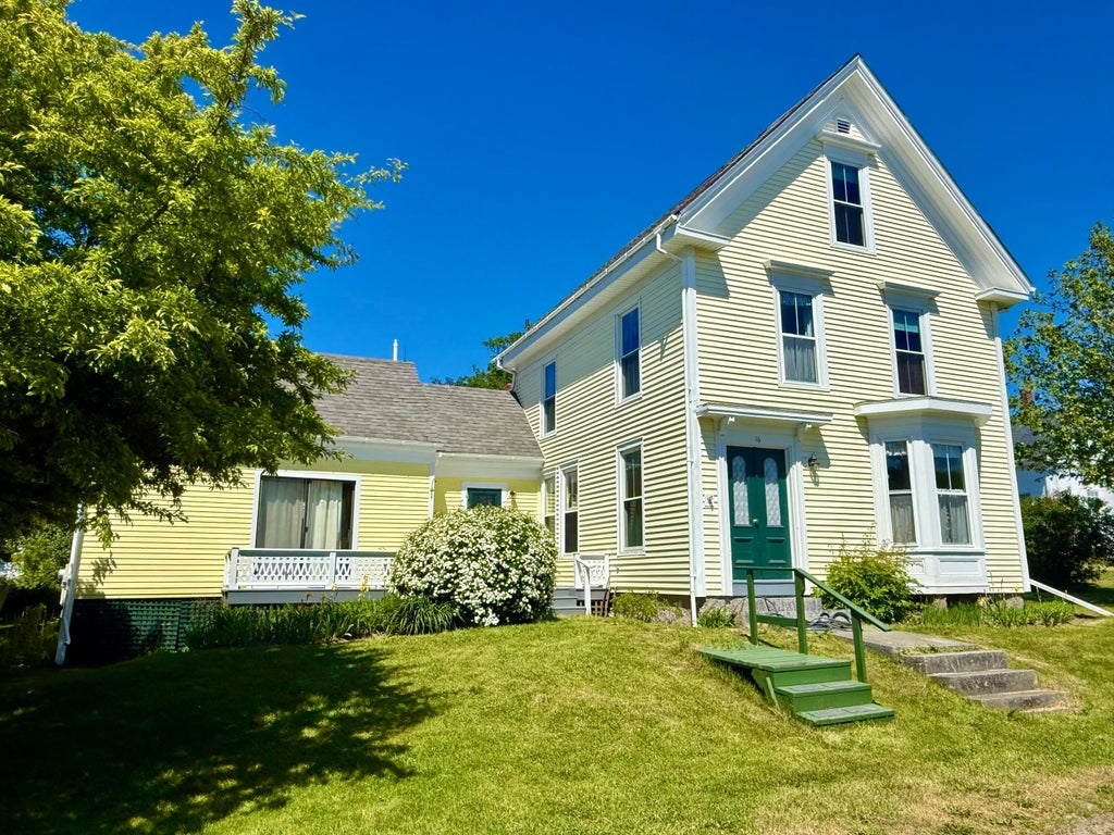 Photo of 16 Brighton Avenue, Vinalhaven, ME 04863 (MLS # 1667468)