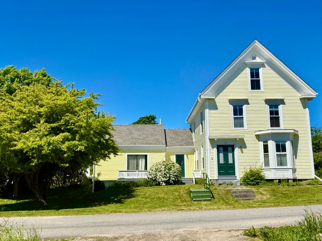 Photo of 16 Brighton Avenue, Vinalhaven, ME 04863 (MLS # 1667468)