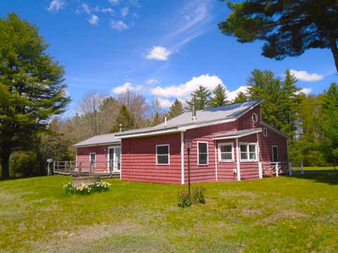 Photo of 108 Trues Pond Road, Montville, ME 04941 (MLS # 1665434)