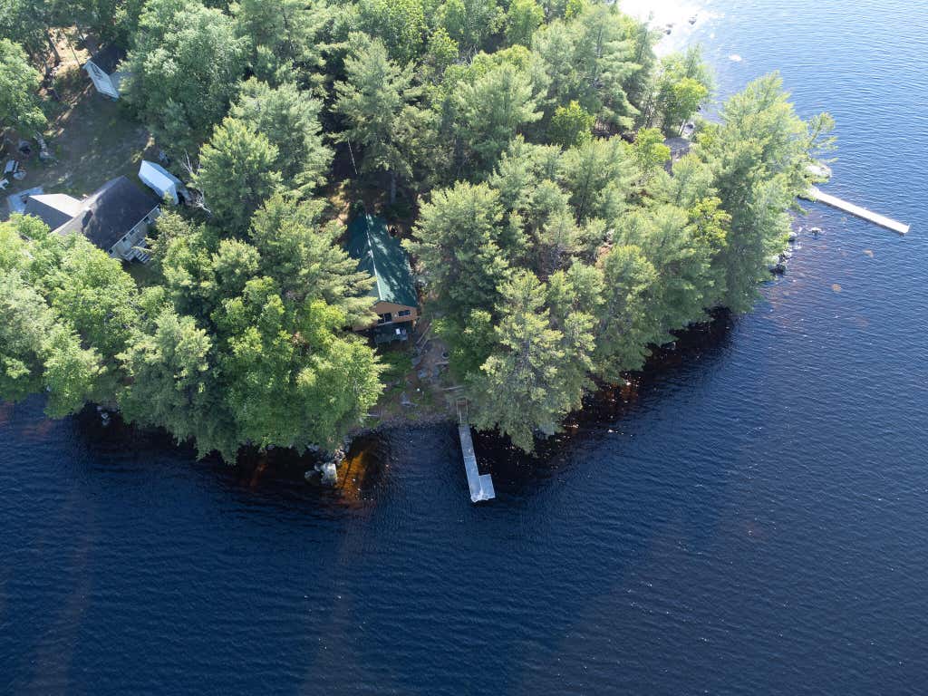Photo of 101 Lake View Lane, T1 R9 WELS, ME 04462 (MLS # 1677413)