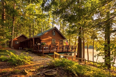 Photo of 81 Merganser Lane, Winthrop, ME 04364 (MLS # 1675236)
