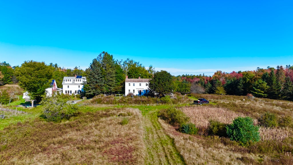 Photo of 39 Jay Carter Road, Blue Hill, ME 04614 (MLS # 1683478)