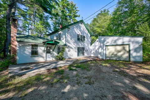 Photo of 110 Eastman Hill Road, Lovell, ME 04051 (MLS # 1679370)