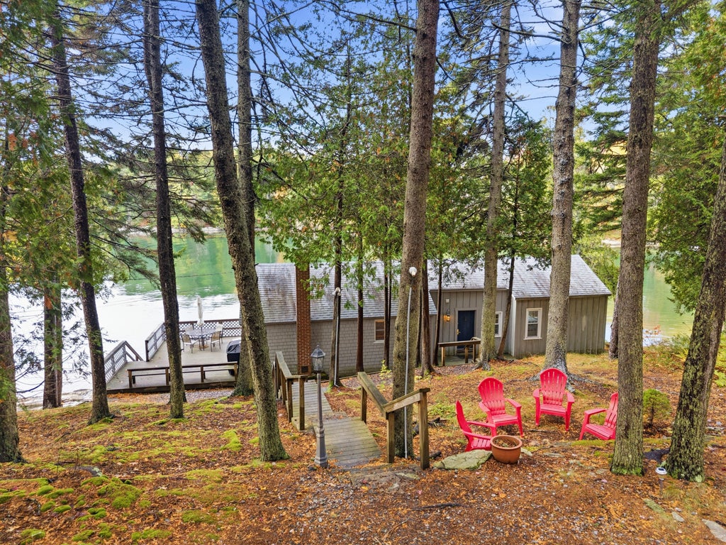 Photo of 24 Seal Ledge Lane, Harpswell, ME 04079 (MLS # 1684507)