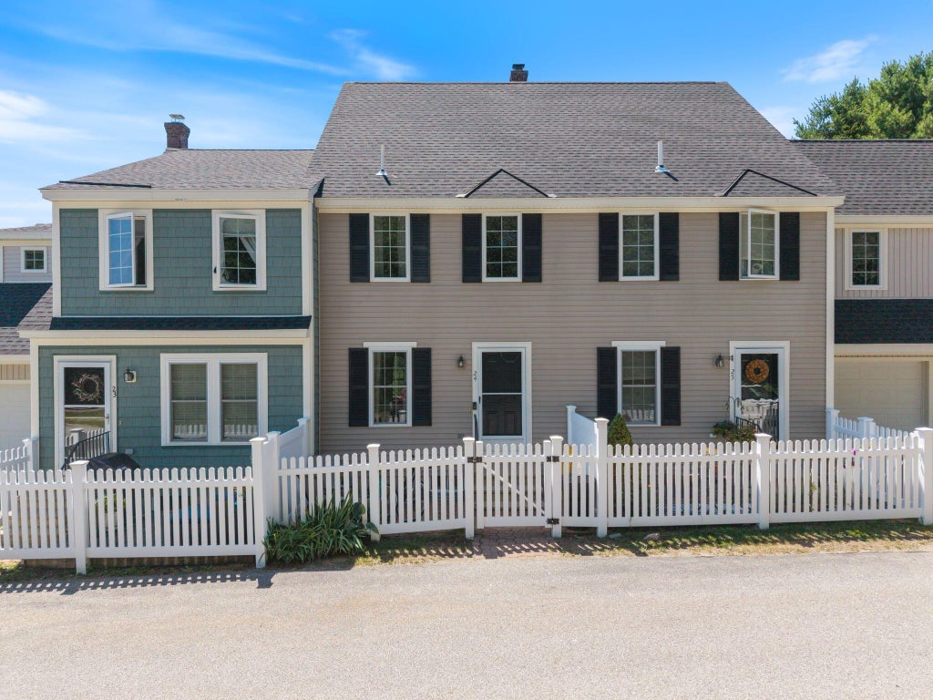 Photo of 24 Elizabeth Road #24, South Berwick, ME 03908 (MLS # 1674906)