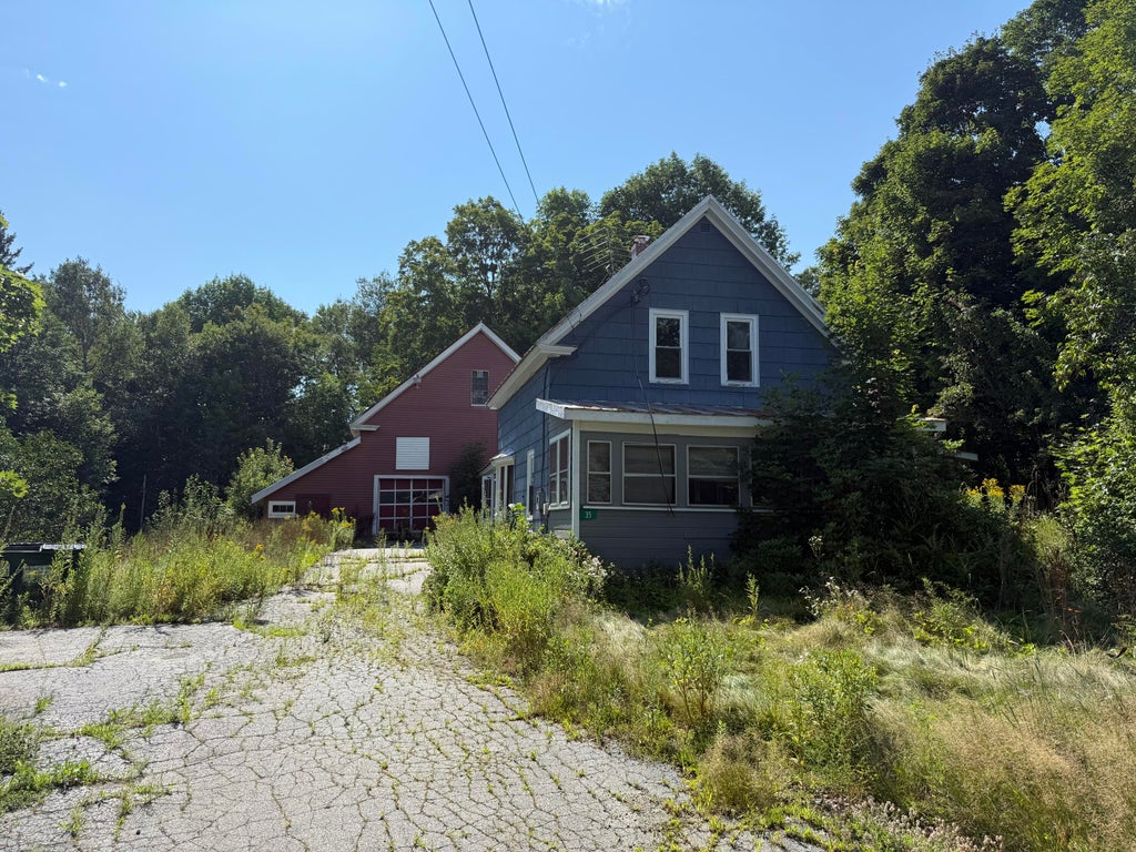 Photo of 35 Dodge Road, Phillips, ME 04966 (MLS # 1675967)