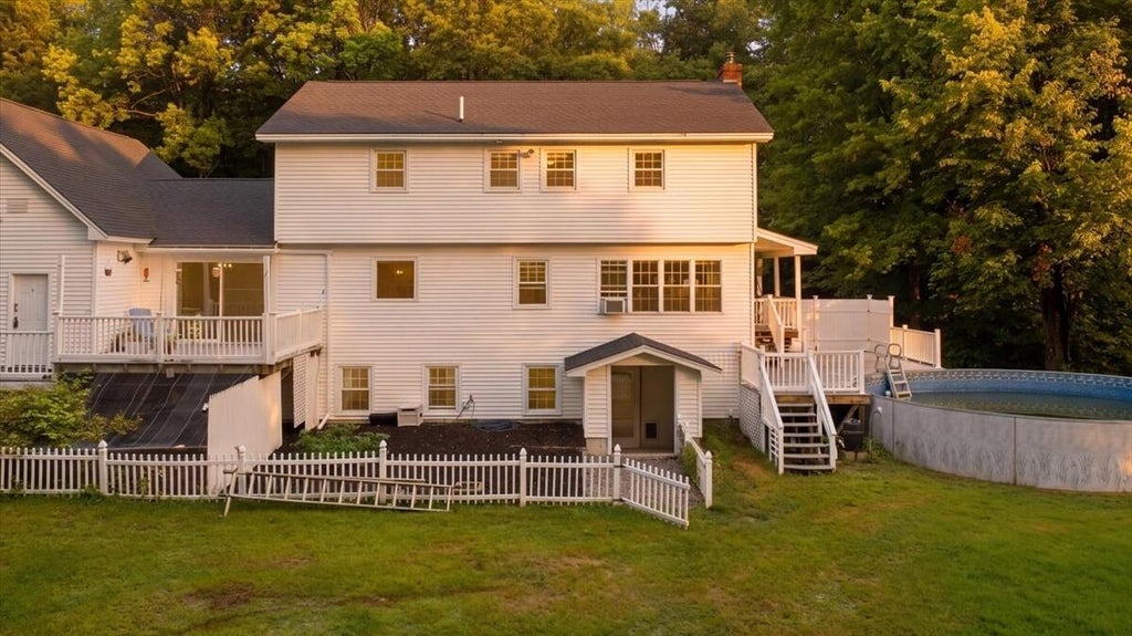 Photo of 28 Kennebec Trail, Turner, ME 04282 (MLS # 1679398)