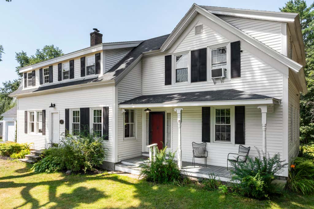 Photo of 126 Summer Street, Lisbon, ME 04252 (MLS # 1676213)