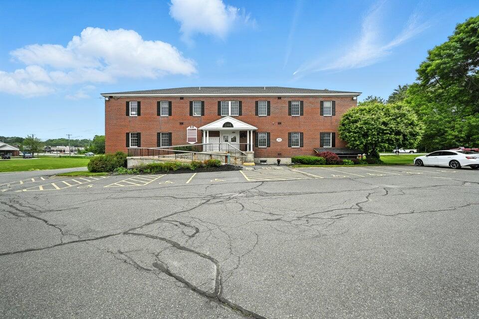 Photo of 244 Kennedy Memorial Drive #201-204, Waterville, ME 04901 (MLS # 1677539)