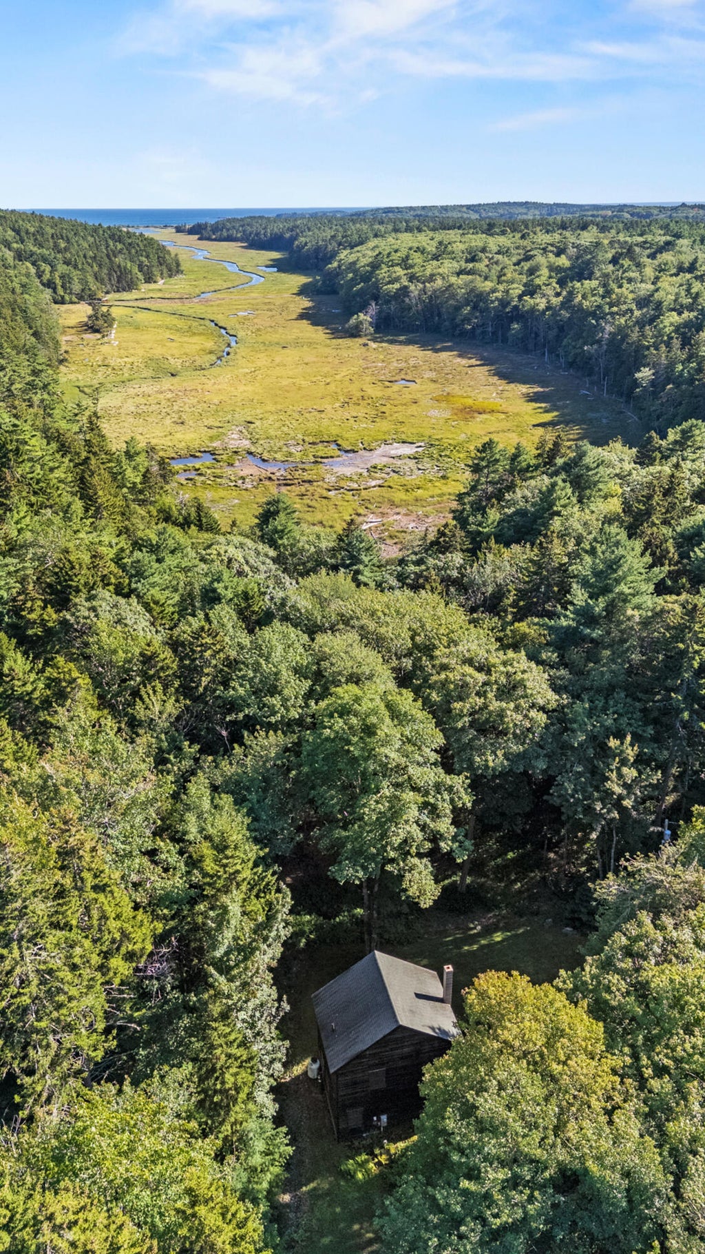 Photo of 71 Marsh Cove Drive, Phippsburg, ME 04562 (MLS # 1678816)