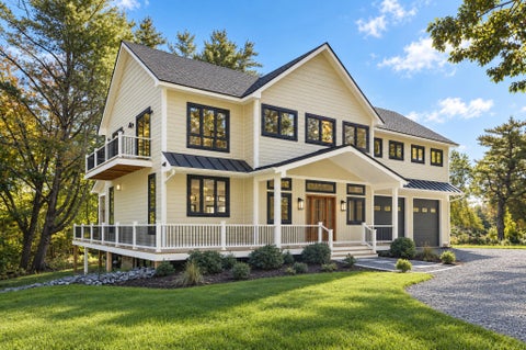 Photo of 12 Birchwood Drive, Monmouth, ME 04259 (MLS # 1684016)
