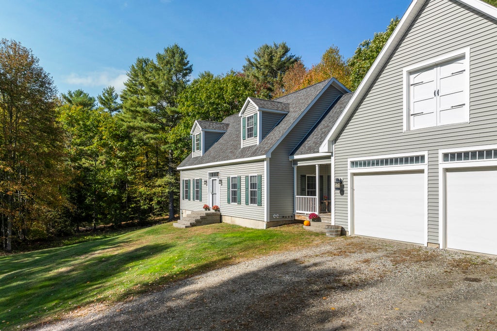 Photo of 81 Lower Cross Road, Nobleboro, ME 04555 (MLS # 1664670)