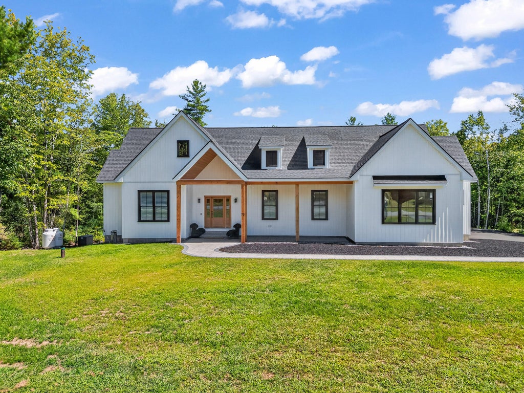 Photo of 78 Deer Creek Crossing, Durham, ME 04222 (MLS # 1678970)