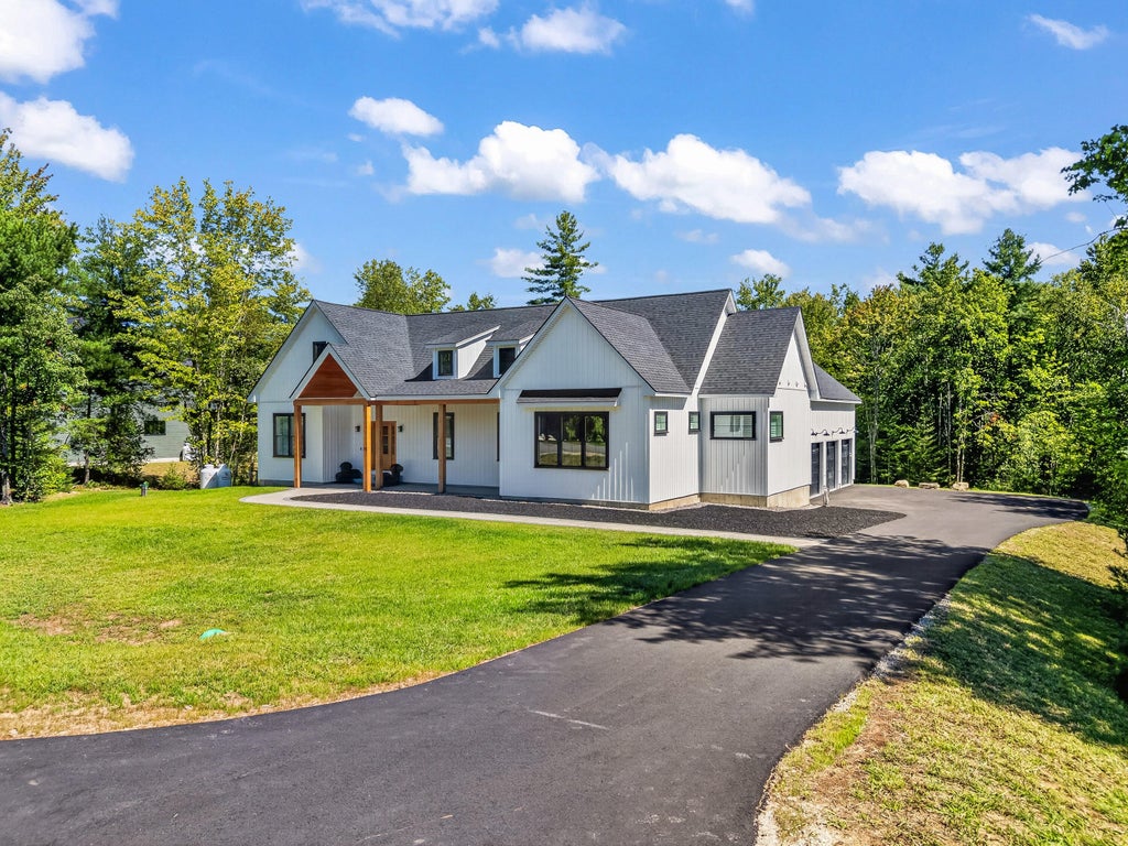 Photo of 78 Deer Creek Crossing, Durham, ME 04222 (MLS # 1678970)