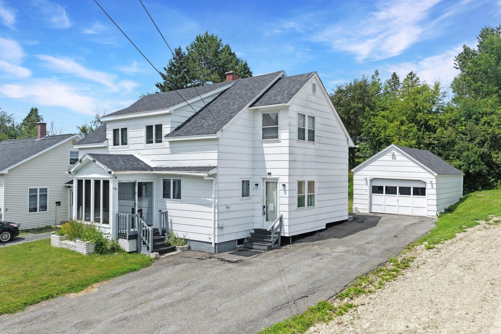 Photo of 116 Center Street, Van Buren, ME 04785 (MLS # 1665331)