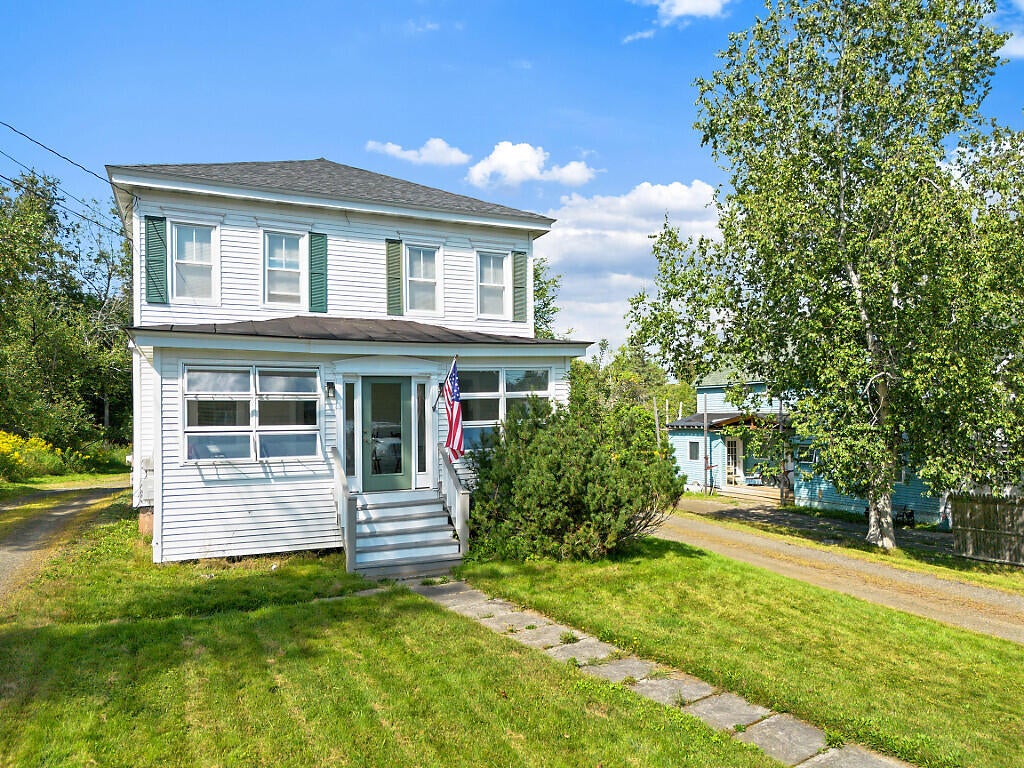 Photo of 2388 Main Street, Rangeley, ME 04970 (MLS # 1681303)