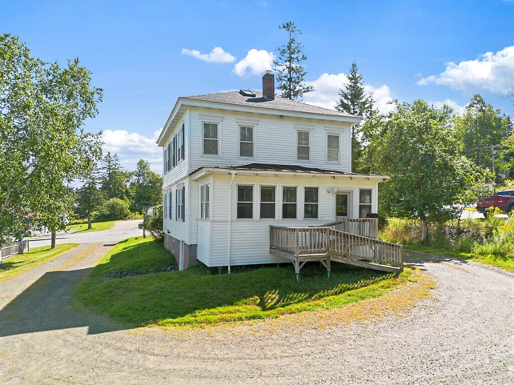 Photo of 2388 Main Street, Rangeley, ME 04970 (MLS # 1681303)