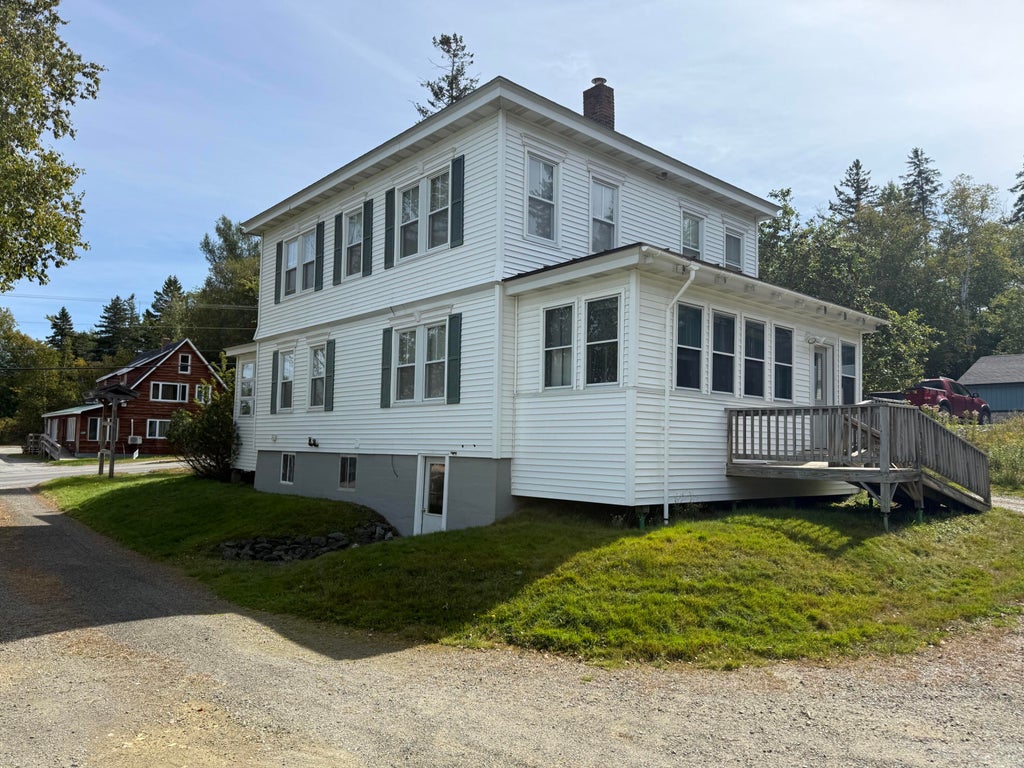 Photo of 2388 Main Street, Rangeley, ME 04970 (MLS # 1681303)