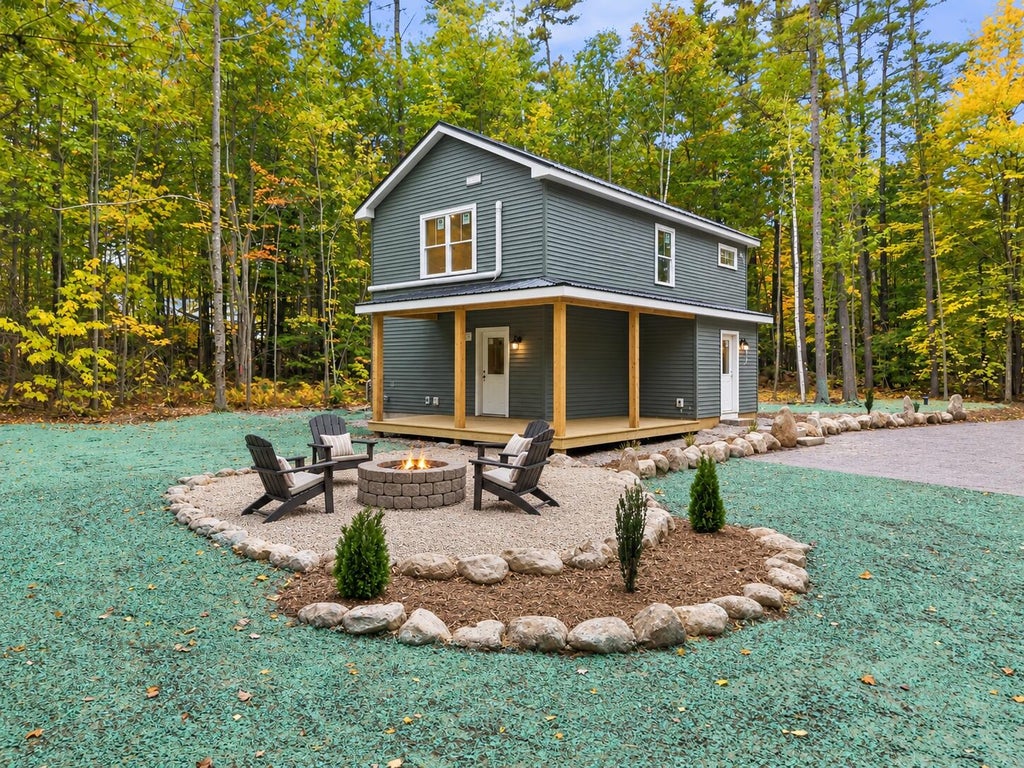 Photo of 40 Hawk Mountain Road, Waterford, ME 04088 (MLS # 1684534)