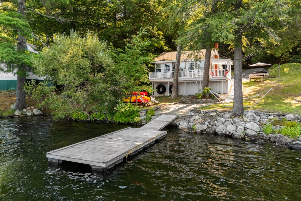 Photo of 118 Mace Road, Litchfield, ME 04350 (MLS # 1676305)
