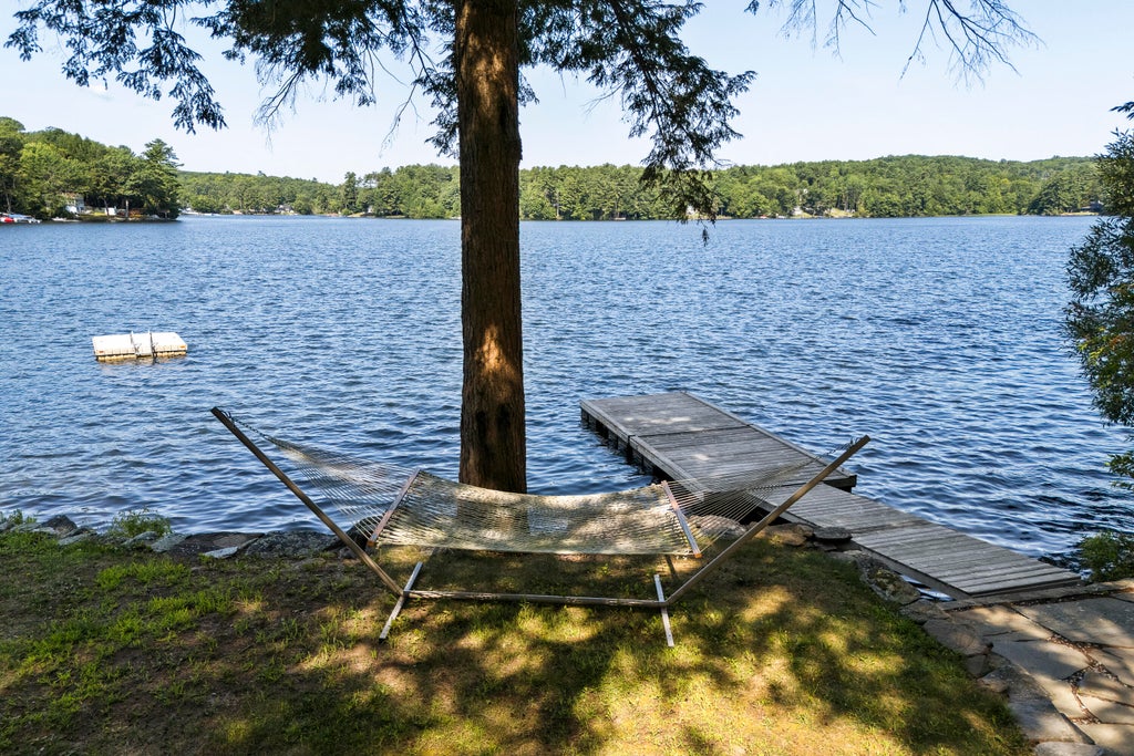 Photo of 118 Mace Road, Litchfield, ME 04350 (MLS # 1676305)