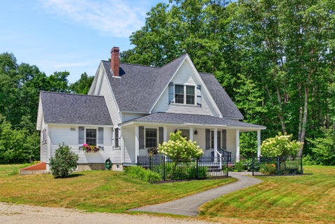 Photo of 45 Kelley Road, Pittston, ME 04345 (MLS # 1672976)