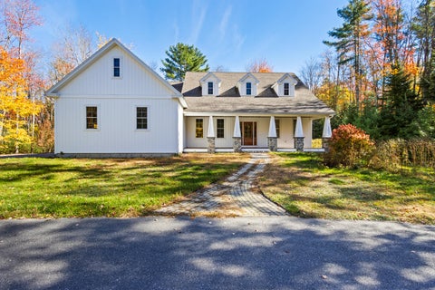 Photo of 52 Farms Edge Road, North Yarmouth, ME 04097 (MLS # 1684245)
