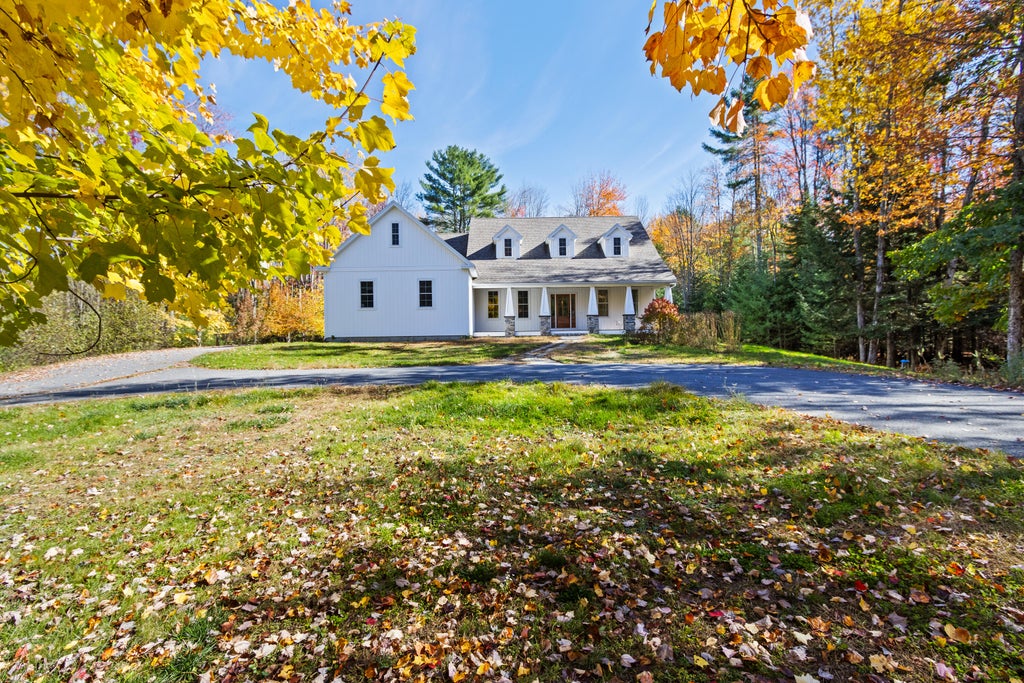 Photo of 52 Farms Edge Road, North Yarmouth, ME 04097 (MLS # 1684245)