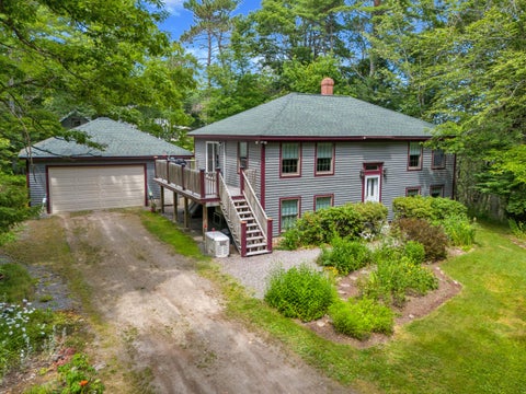 Photo of 1308 Main Road, Phippsburg, ME 04562 (MLS # 1670883)