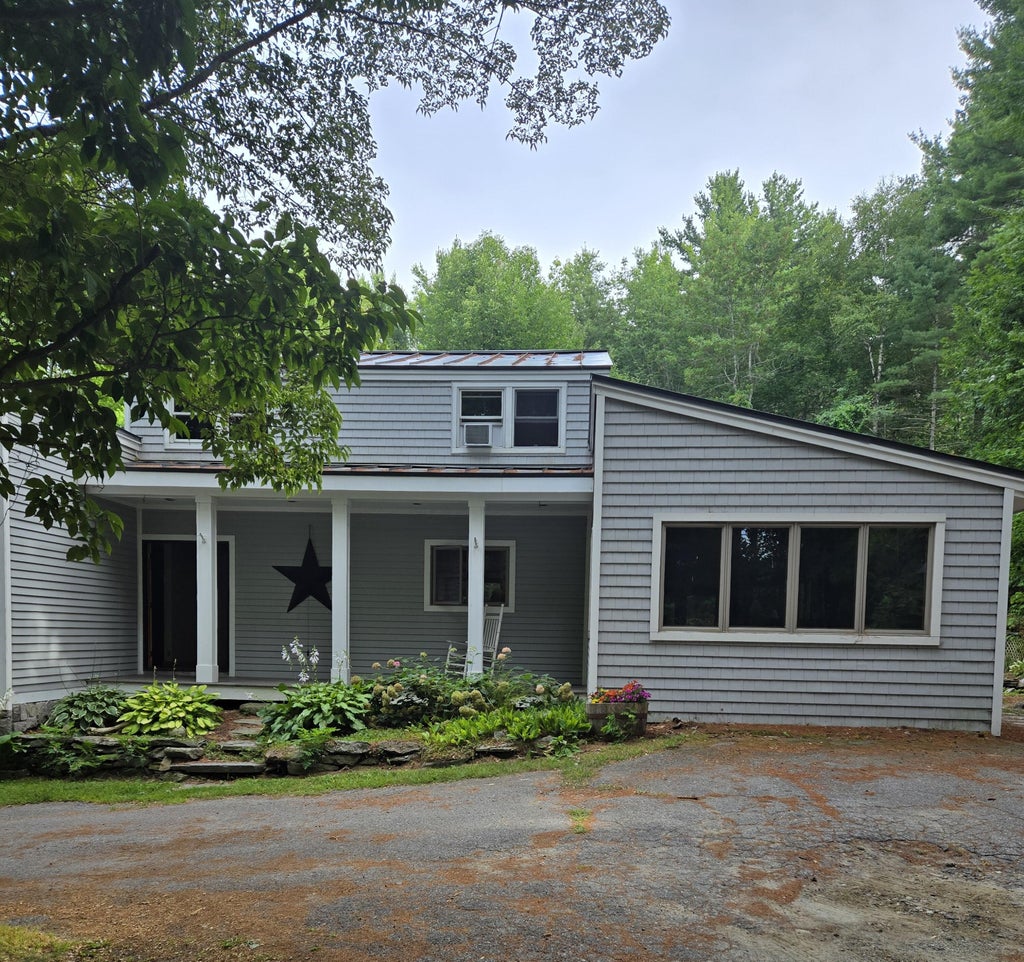 Photo of 242 Molyneaux Road, Camden, ME 04843 (MLS # 1681785)