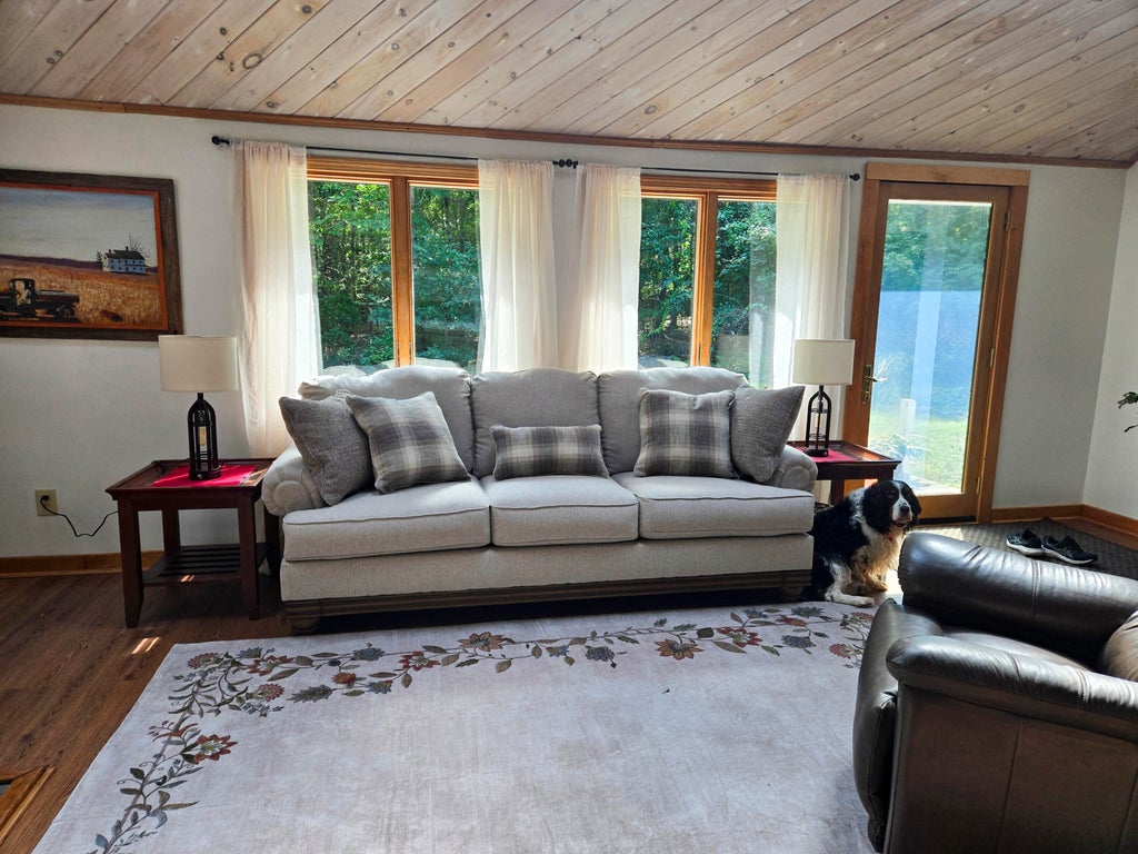 Photo of 242 Molyneaux Road, Camden, ME 04843 (MLS # 1681785)