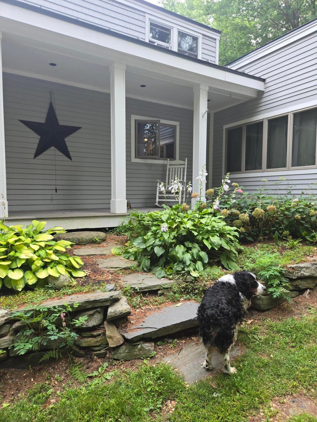 Photo of 242 Molyneaux Road, Camden, ME 04843 (MLS # 1681785)