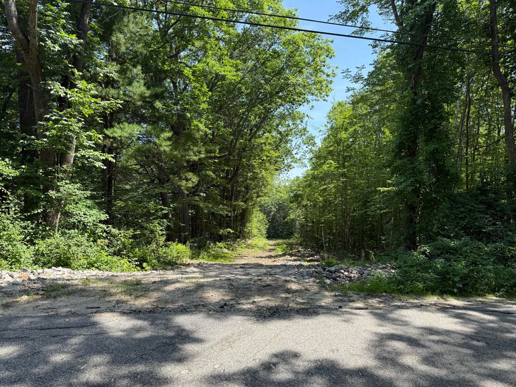 Photo of 0 Fosterville Road, Bridgton, ME 04009 (MLS # 1671408)