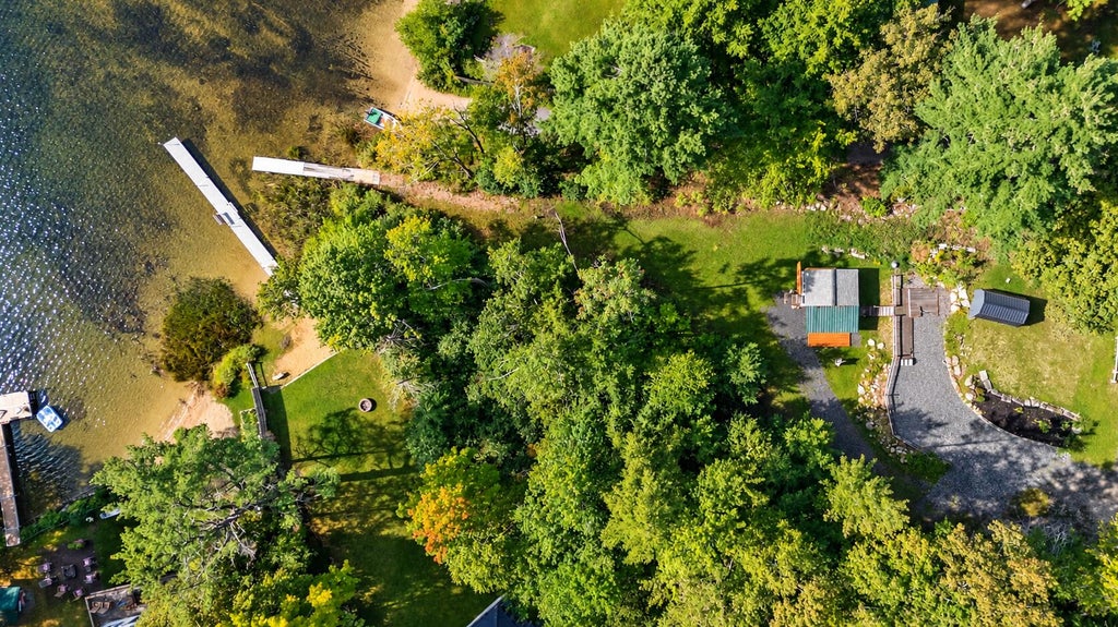 Photo of 89 Thomas Pond Shore Road, Casco, ME 04015 (MLS # 1682511)