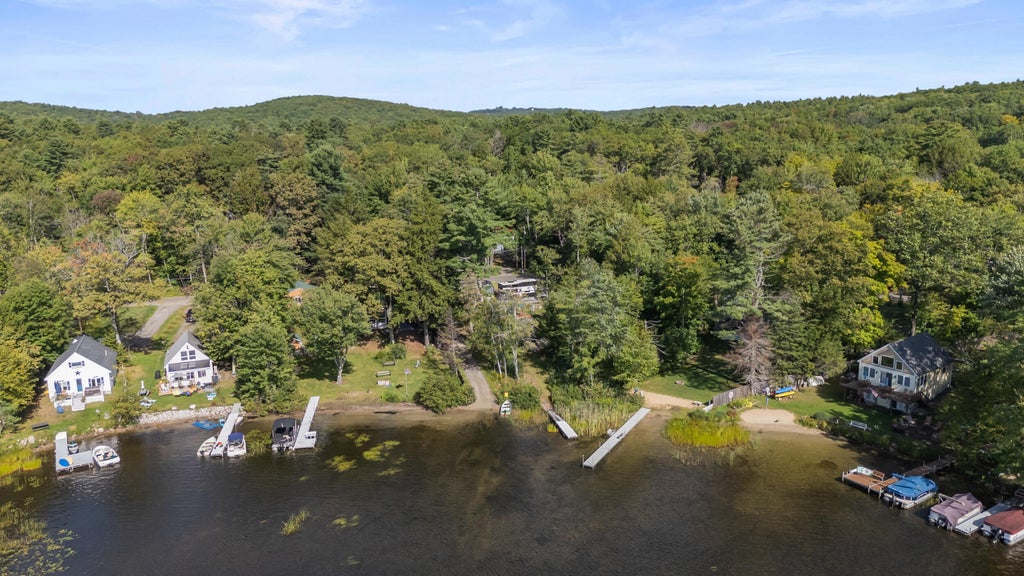 Photo of 89 Thomas Pond Shore Road, Casco, ME 04015 (MLS # 1682511)