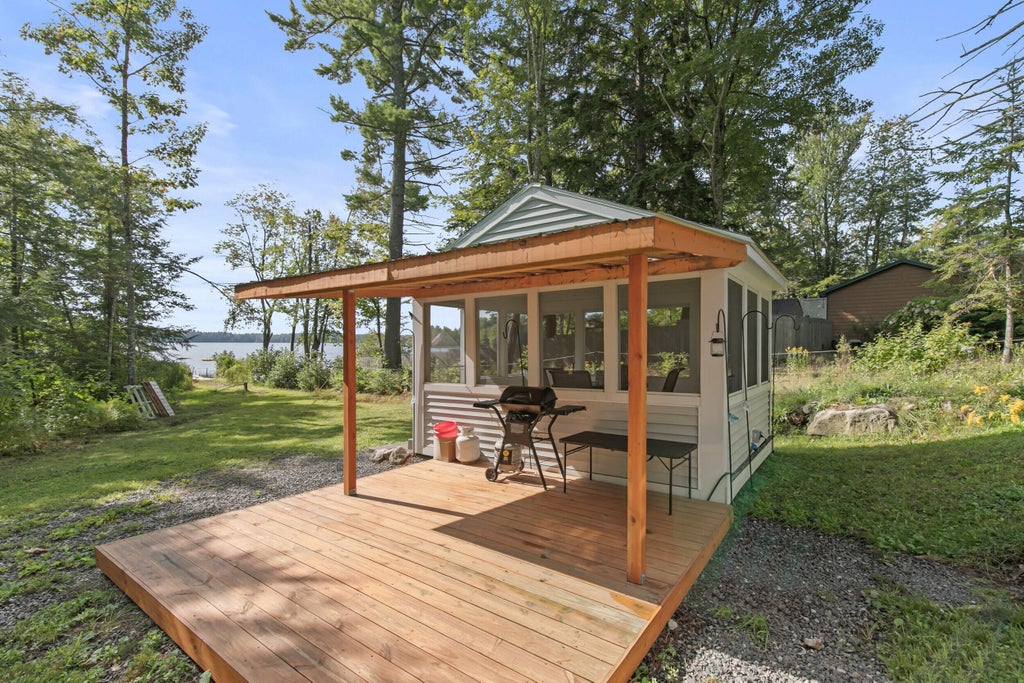 Photo of 89 Thomas Pond Shore Road, Casco, ME 04015 (MLS # 1682511)
