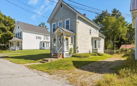 Photo of 72 Oak Street, Old Town, ME 04468 (MLS # 1680763)