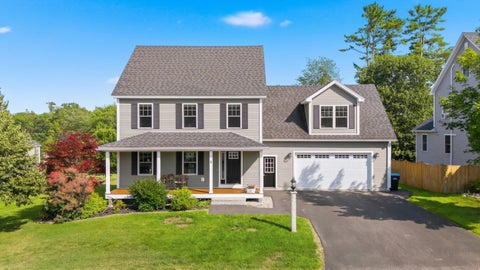 Photo of 6 Nautical Drive, Cumberland, ME 04110 (MLS # 1676016)