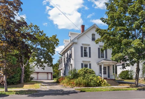Photo of 52 Fern Street, Bangor, ME 04401 (MLS # 1678382)