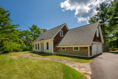 Photo of 60 Harbour Hill Drive, Owls Head, ME 04854 (MLS # 1677279)