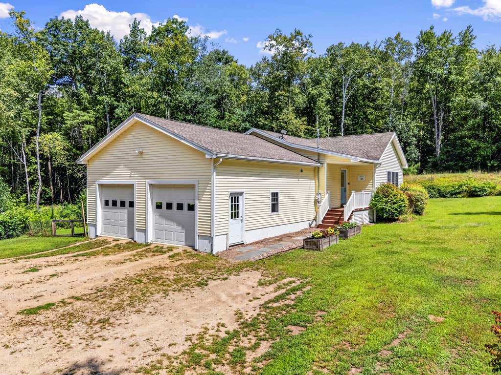 Photo of 56 Old Woods Road, Lyman, ME 04002 (MLS # 1676259)