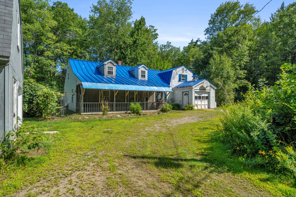 Photo of 417 Back Belmont Road, Belmont, ME 04952 (MLS # 1675662)