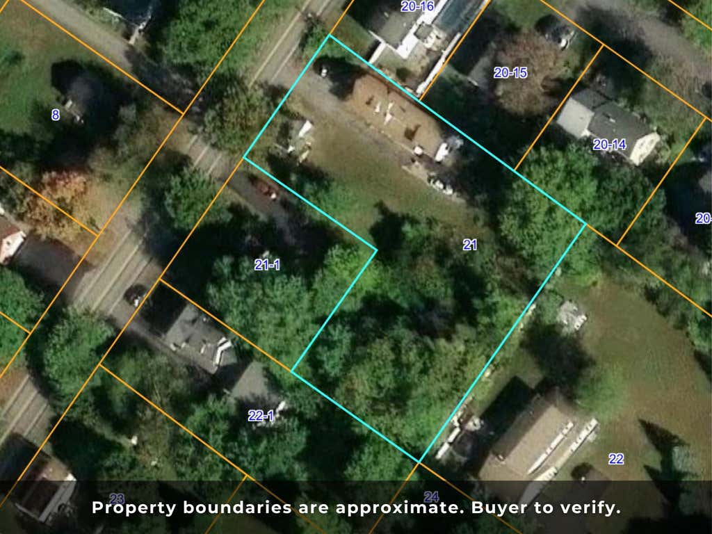 Photo of 7 Garfield Street, Saco, ME 04072 (MLS # 1660328)
