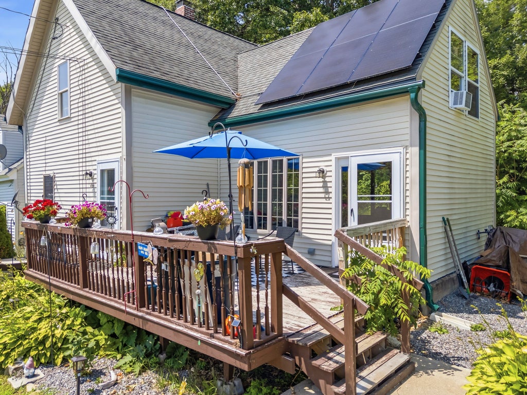 Photo of 46 Windsor Street, Randolph, ME 04346 (MLS # 1672073)