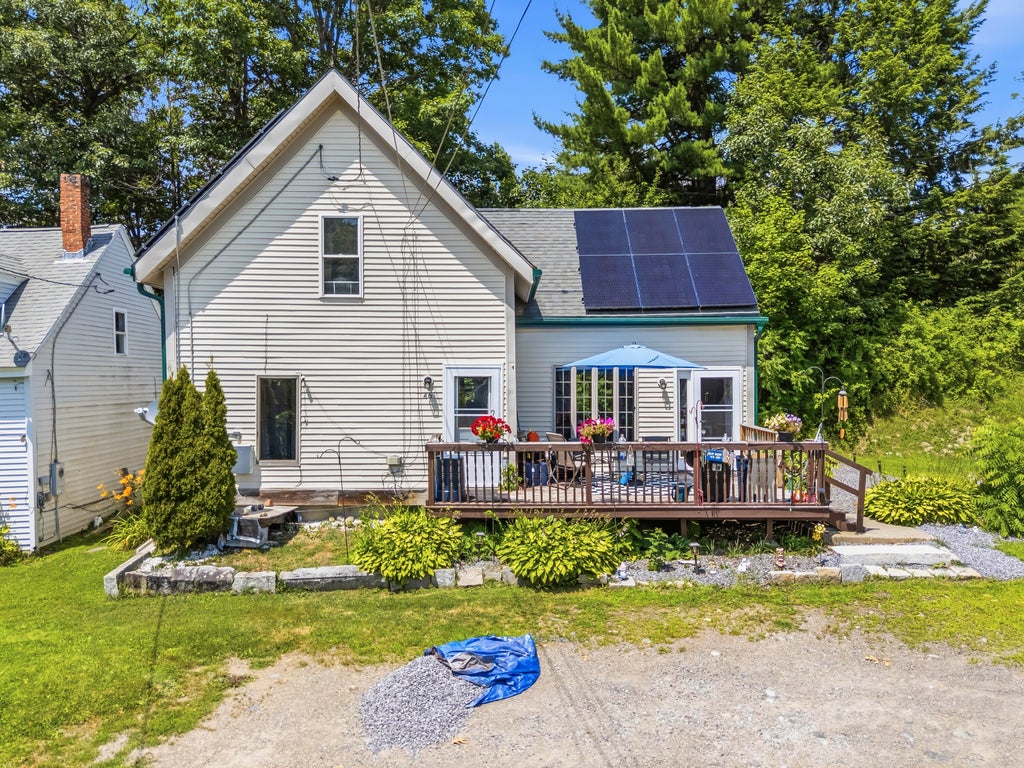 Photo of 46 Windsor Street, Randolph, ME 04346 (MLS # 1672073)