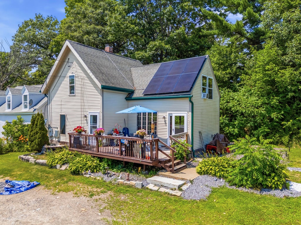 Photo of 46 Windsor Street, Randolph, ME 04346 (MLS # 1672073)