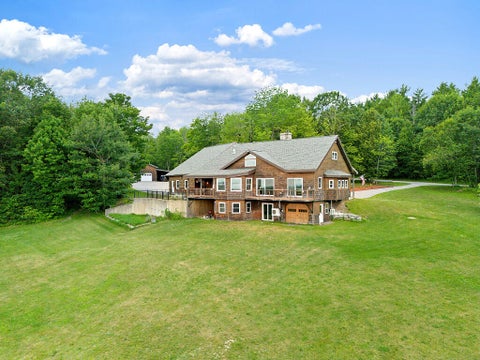 Photo of 160 & 212 Ross Hill Road, Saint Albans, ME 04971 (MLS # 1672962)