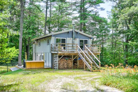 Photo of 11 Keene Lane, Bridgton, ME 04037 (MLS # 1673026)