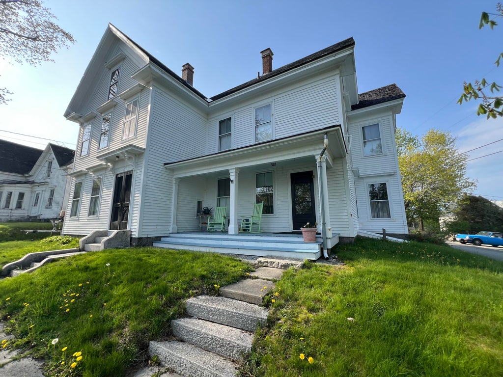 Photo of 17 High Street, Vinalhaven, ME 04863 (MLS # 1662376)